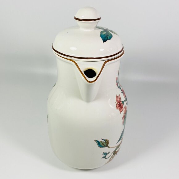 Villeroy & Boch Botanica large Coffee Pot  Luxembourg oxalis acetosella - Picture 4 of 7